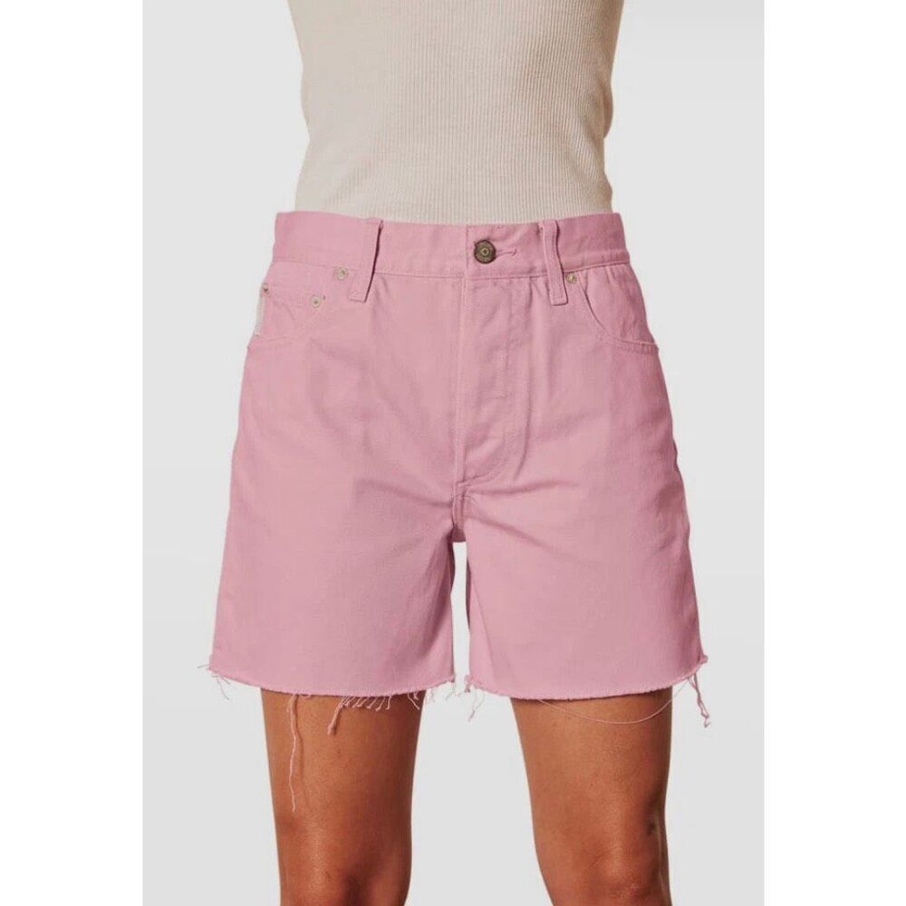 Boyish Pink The Monty Cutoff Jean Shorts NWT Size 32